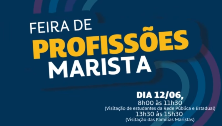 Live! Feira das Profissões movimenta o Colégio Marista Frei Rogério em Joaçaba
