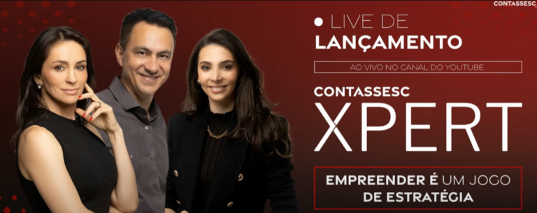 Podcast marca o lançamento do XPERT 2025 e apresenta atrações da nova edição em Joaçaba