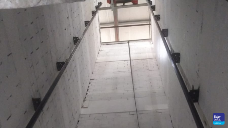 Tragédia em Xanxerê: queda de elevador de carga deixa um morto e dois feridos graves