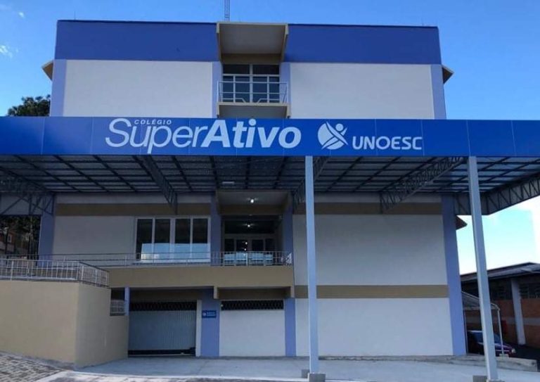 Colégio SuperAtivo promove Colônia de Férias nas unidades de Joaçaba e Capinzal