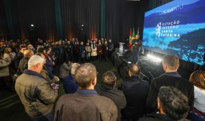 Governo de SC lança Estação Inverno e anuncia ações para impulsionar turismo na Serra Catarinense