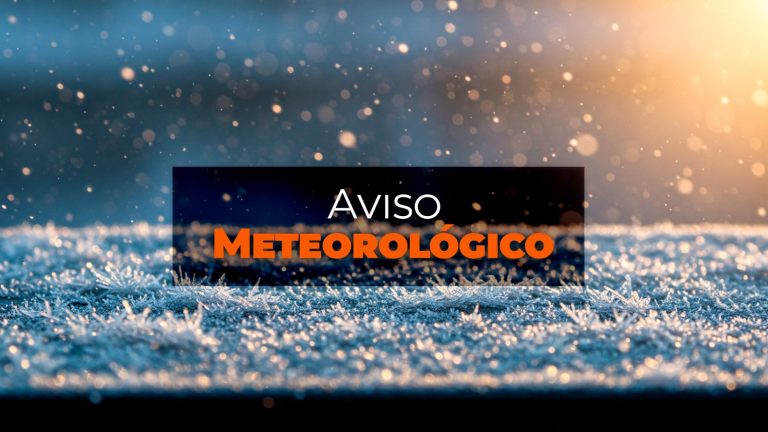 Massa de ar polar avança sobre Santa Catarina e traz frio intenso a partir desta segunda-feira