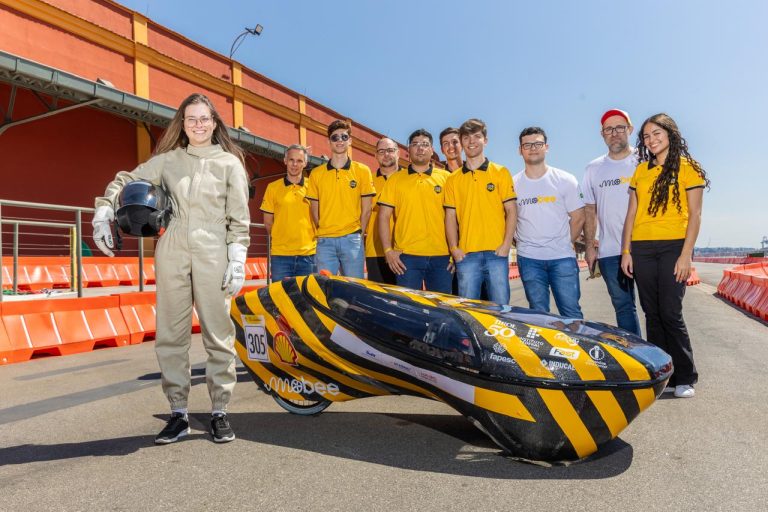 Equipe do IFC Campus Luzerna se prepara para representar Santa Catarina na Shell Eco-marathon 2025