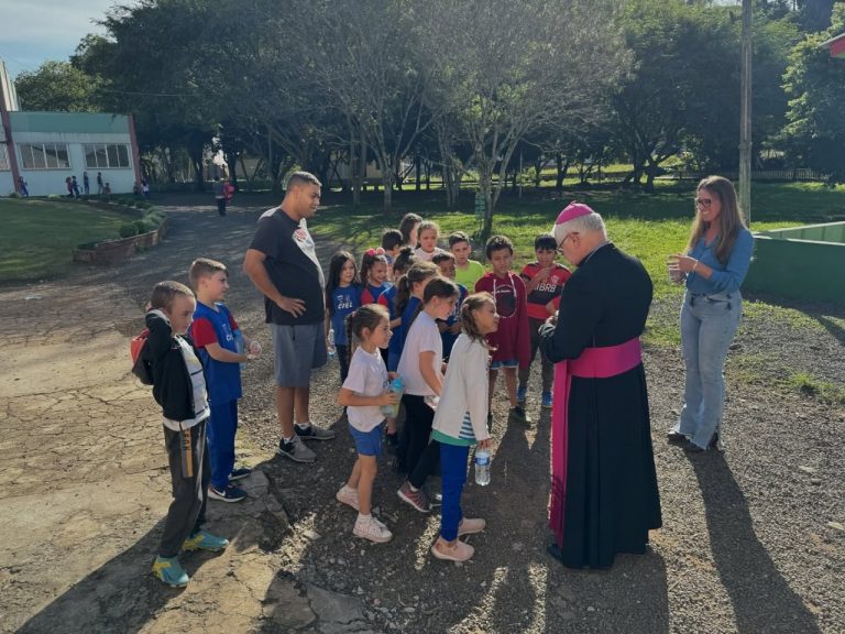 Dom Mário encerra Visitas Pastorais em preparação para o Jubileu de Ouro da Diocese
