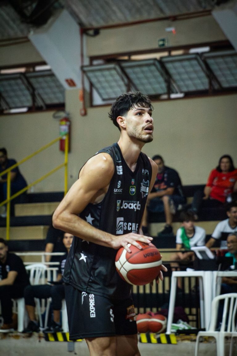 Adversário do Basket Joaçaba é definido para os playoffs do Brasileiro