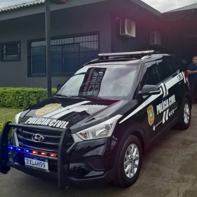 Polícia Civil prende homem por tentativa de homicídio ocorrida em Catanduvas
