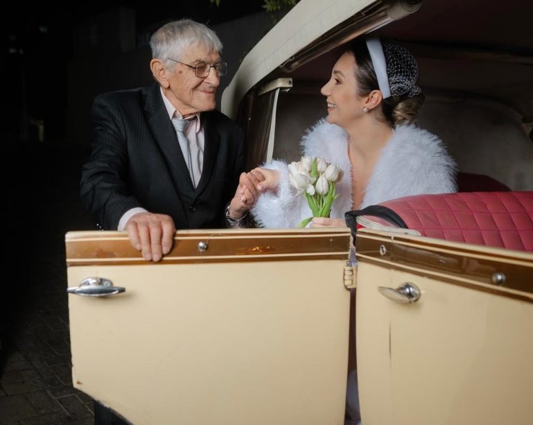 Idalino Roso e o Fordinho Casamenteiro: uma história de amor, tradição e gerações