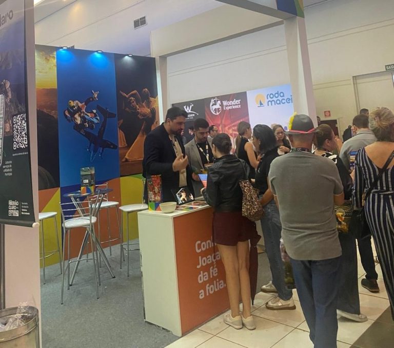 Joaçaba se posiciona como destino de turismo no Festival das Cataratas, com apoio do Sebrae