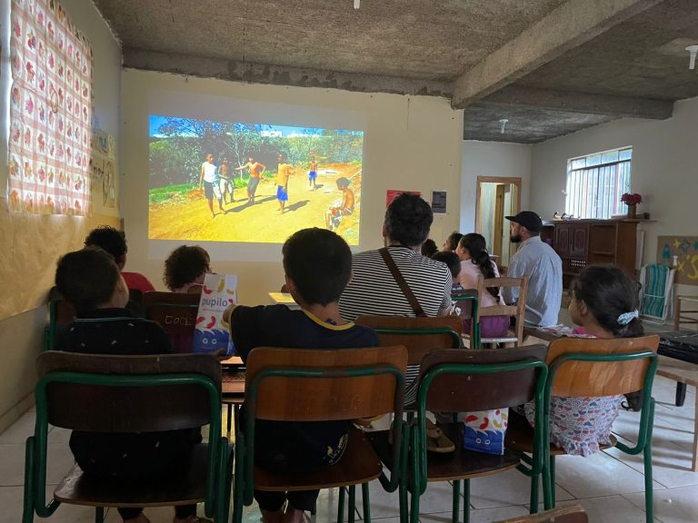Mostra LONA – Cinema como Ferramenta de Luta por Moradia