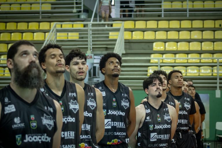 Basket Joaçaba se despede do Campeonato Brasileiro de Basquete