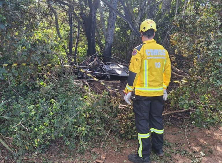 Queda de balão: confirmadas 8 mortos e 13 feridos; Governo de SC mobiliza efetivo para operação