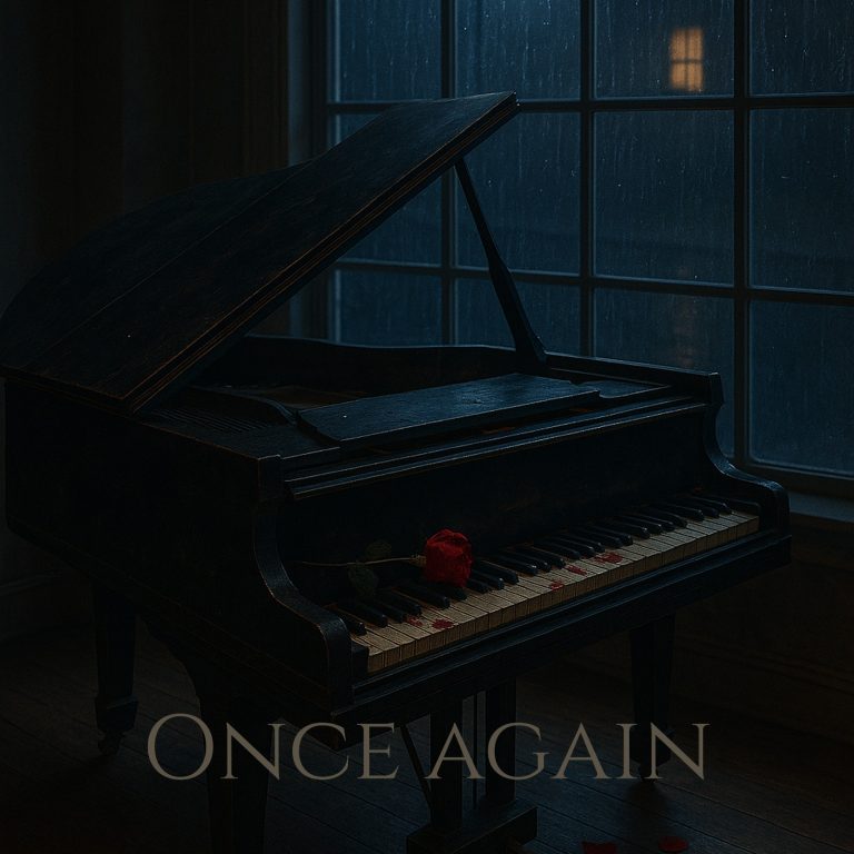 Mr. Jesse lança “Once Again”: uma jornada emocional no pop metal