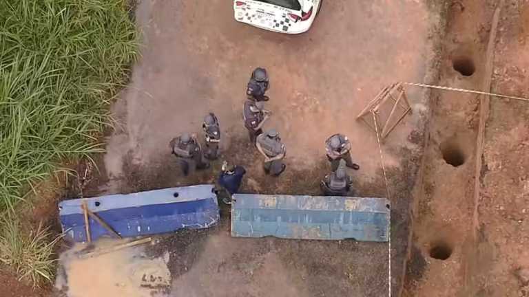 Empresário encontrado morto em buraco no autódromo de Interlagos pode ter sido colocado com vida no local, diz polícia