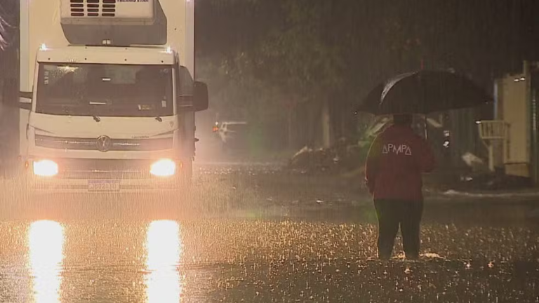 Ciclone extratropical atinge o Sul do Brasil com ventos de até 70 km/h e novas chuvas no fim de semana
