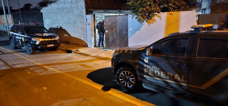 Megaoperação em SC mira facção criminosa envolvida com tráfico e lavagem de dinheiro