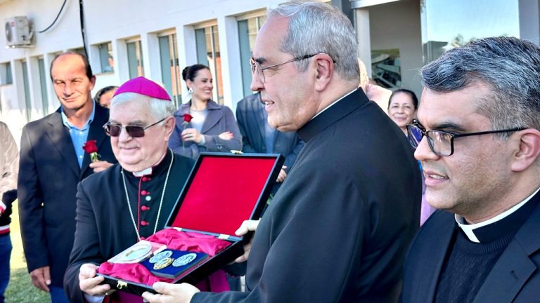 Relíquias de Santa Teresinha e de seus pais já estão em Joaçaba