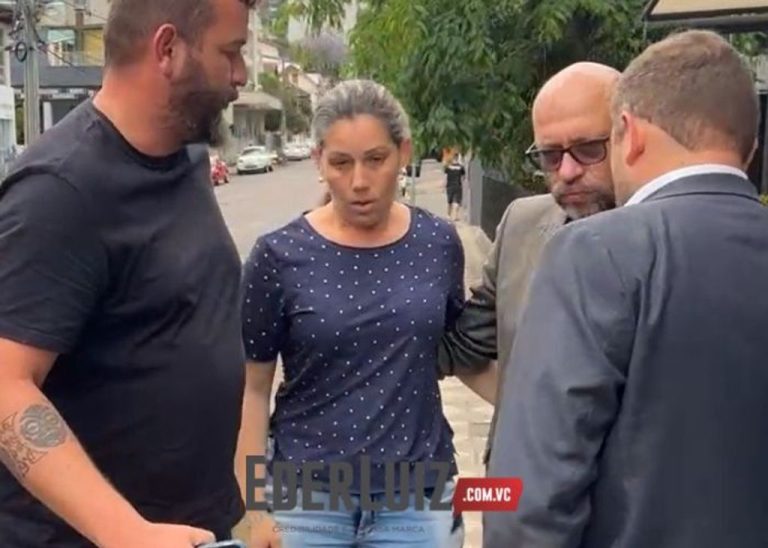 Mulher que matou o marido e colocou em freezer volta a ser presa