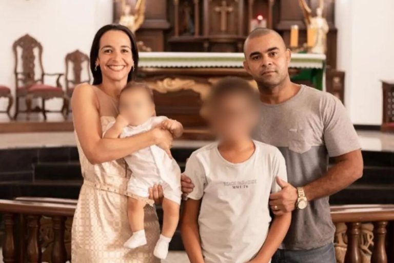 Adolescente de 14 anos mata os pais e o irmão de 3 anos no RJ após ser impedido de viajar para encontrar “namorada virtual”