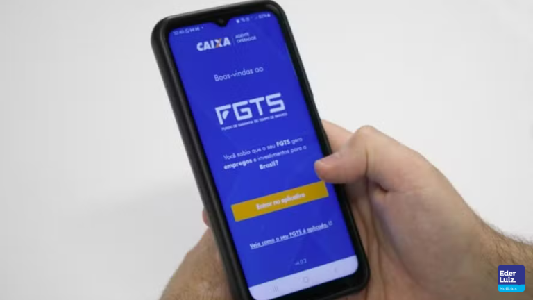 Governo libera nova parcela do FGTS para trabalhadores que aderiram ao saque-aniversário