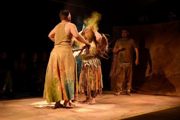 Espetáculo “Criançar” circula por Campos Novos e Água Doce (SC)