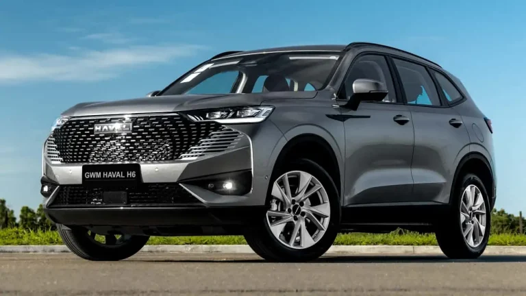 GWM lança Haval H6 HEV One com preço abaixo do Corolla Cross