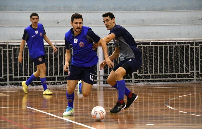 Joaçaba Futsal recebe o Cruzeiro neste sábado pela Liga Nacional