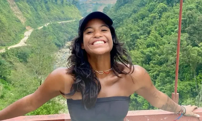 Brasileira desaparecida após queda em penhasco na Indonésia é encontrada sem vida