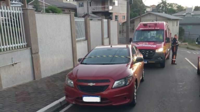Madrasta de criança esquecida dentro do carro em Videira é denunciada por homicídio culposo