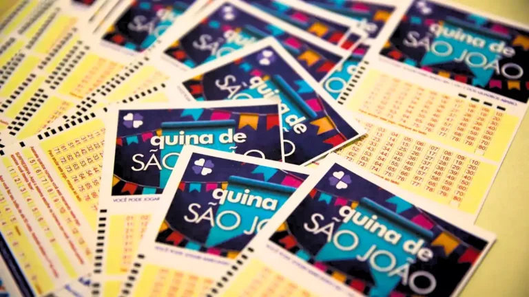 Apostas para a Quina de São João começam nesta quinta com prêmio recorde de R$ 230 milhões
