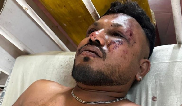 Homem diz ter sobrevivido à queda de avião na Índia e relata momento: “Foi tudo muito rápido”