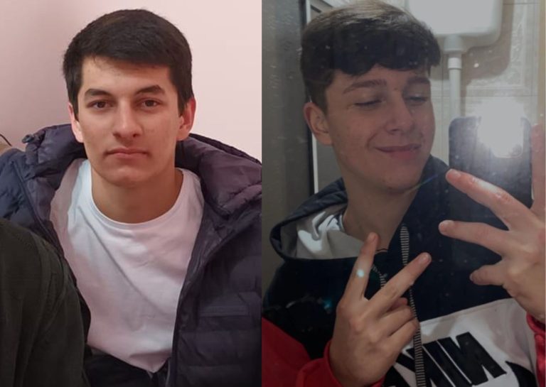 Identificados jovens que morreram em grave acidente de trânsito no Oeste