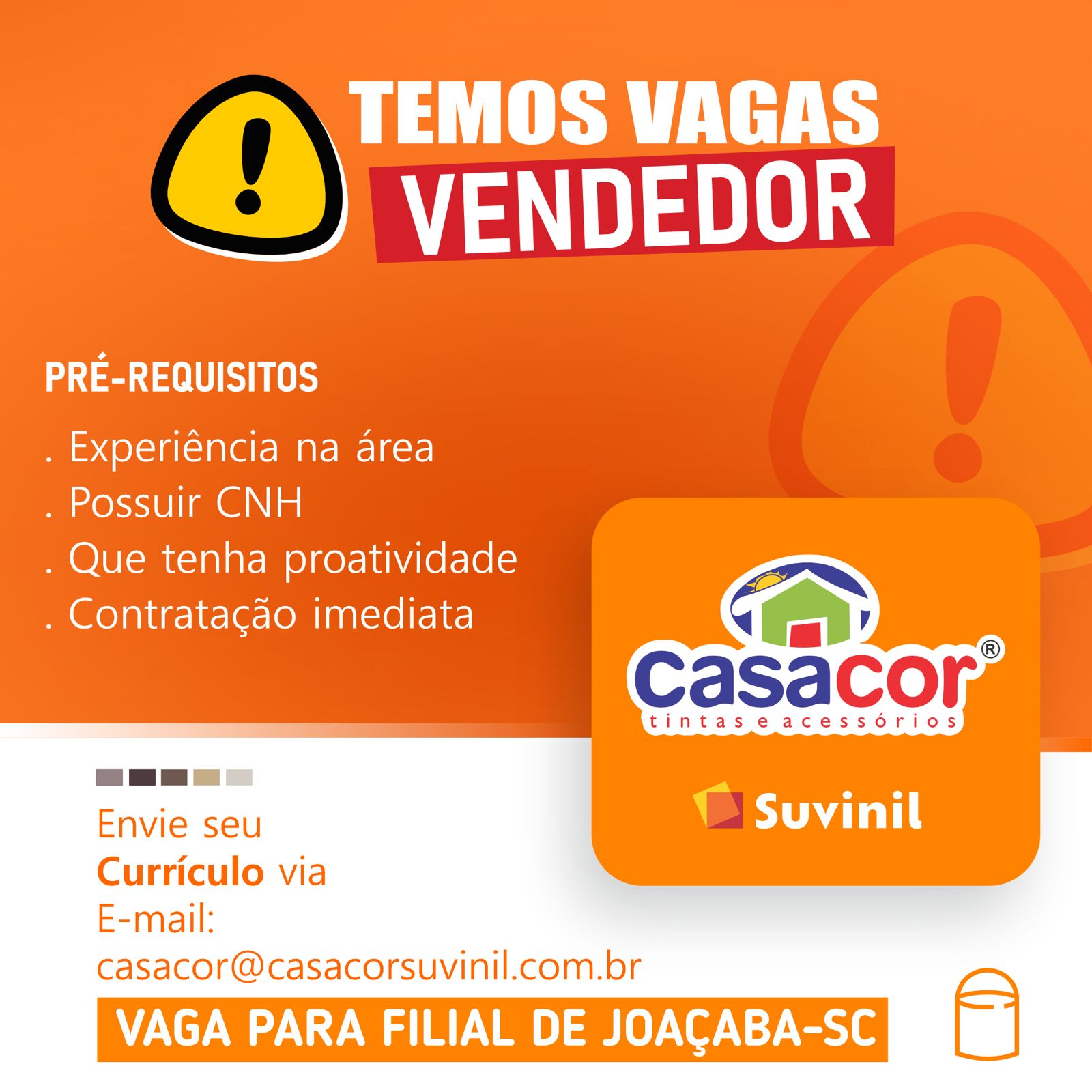 vendedor