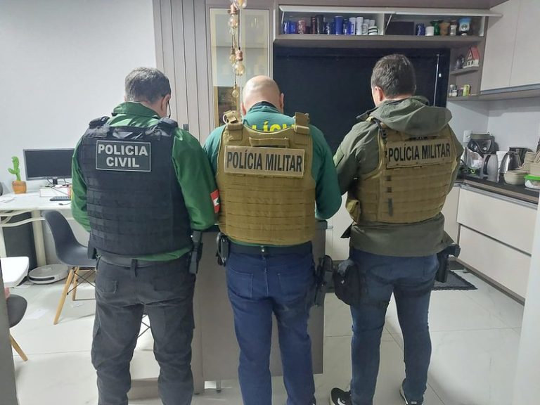 GAECO desmantela golpe contra idosos em SC e outros 4 estados