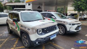 Homem é encontrado morto em banheiro de antigo posto de combustíveis no centro de Capinzal