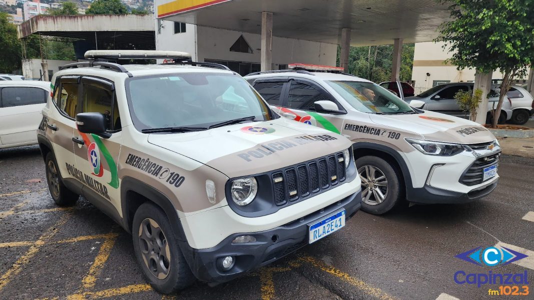 Homem é encontrado morto em banheiro de antigo posto de combustíveis no centro de Capinzal