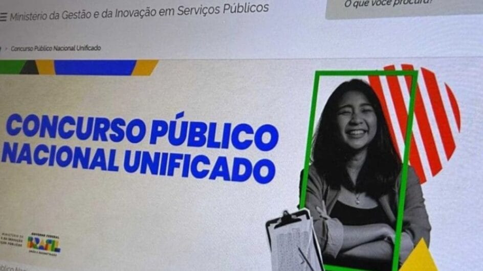 CNU 2025: provas serão aplicadas em oito cidades de SC; veja o cronograma
