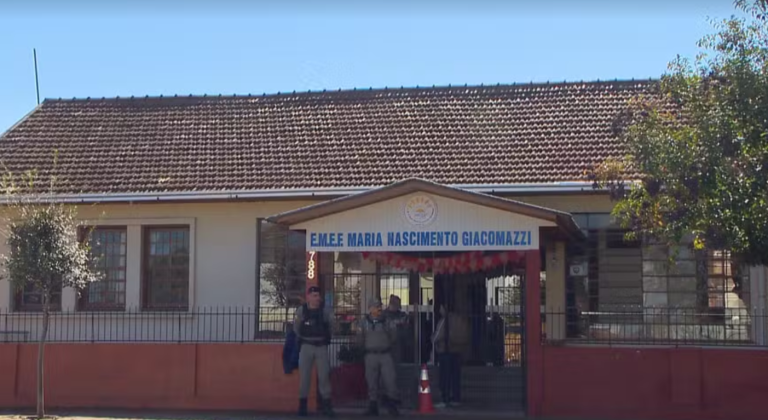 Justiça determina internação de adolescente que matou aluno e feriu outros três em ataque a escola no RS
