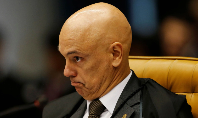 Governo dos Estados Unidos pune ministro Alexandre de Moraes com a Lei Magnitsky