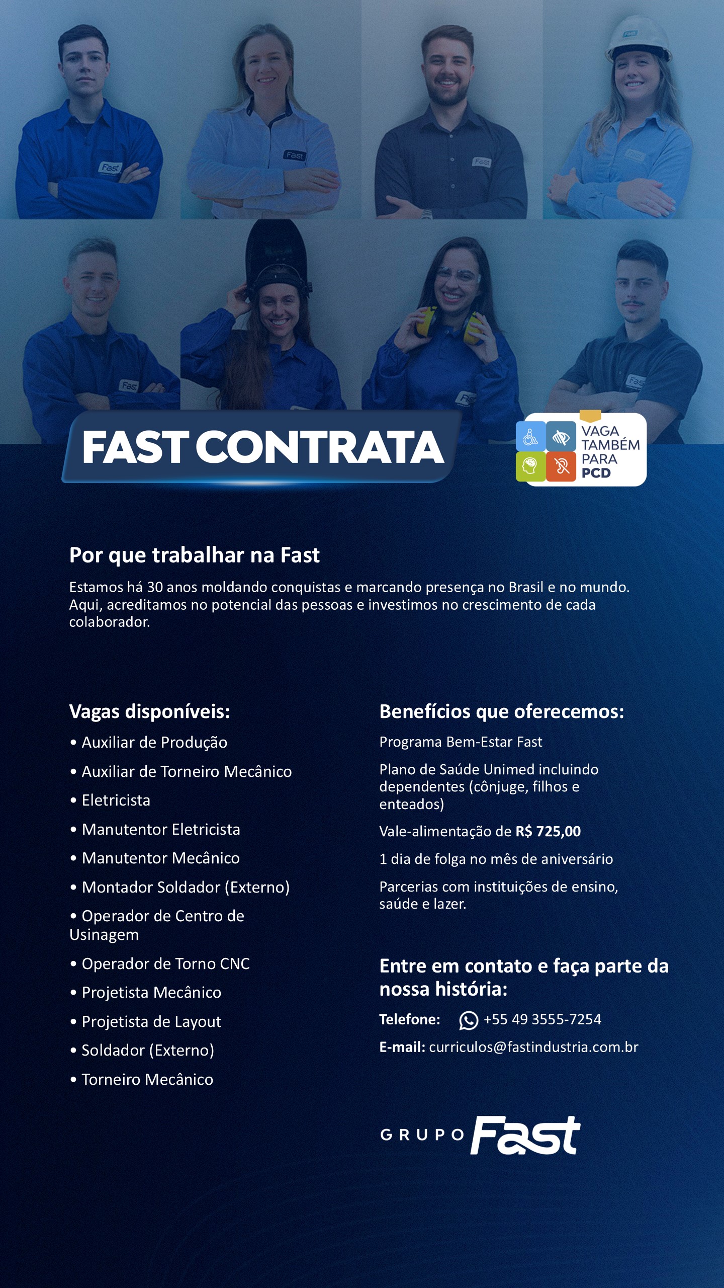 Fast Contrata