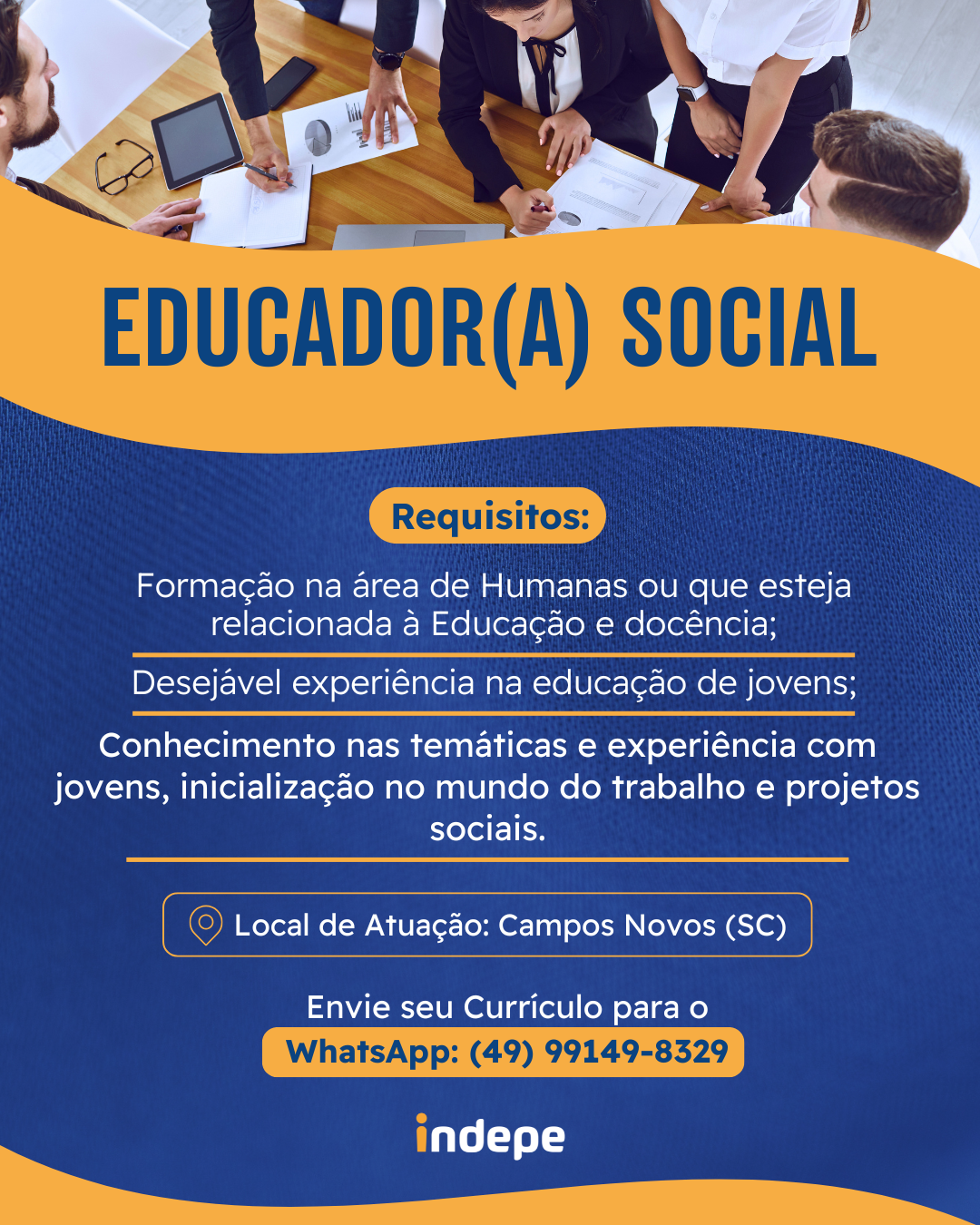 Educador(a) Social