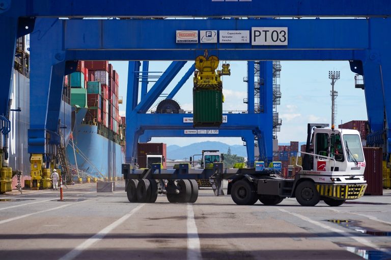 Exportações de SC crescem 6,6% no primeiro semestre e atingem maior valor da história