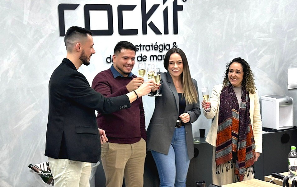 Rockit comemora seis anos com nova sede, evento especial e posicionamento estratégico que transforma marcas
