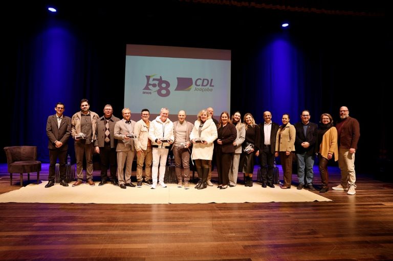 Talk Empresarial abre as comemorações dos 58 anos da CDL Joaçaba