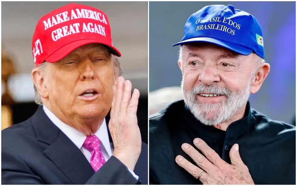 Trump assina decreto que impõe tarifa de 50% ao Brasil; lista, porém, possui várias exceções
