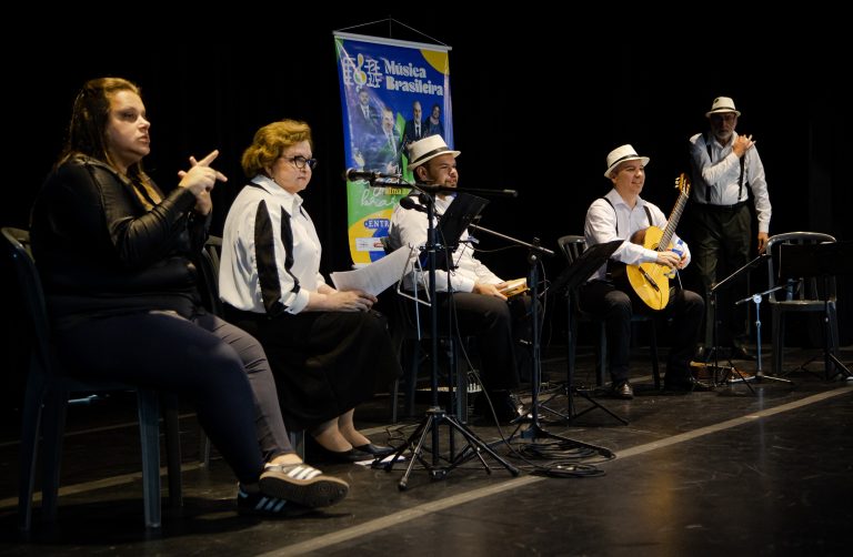 Projeto 2×4 Música Brasileira chega a Rio do Sul, Maravilha e Herval d’Oeste