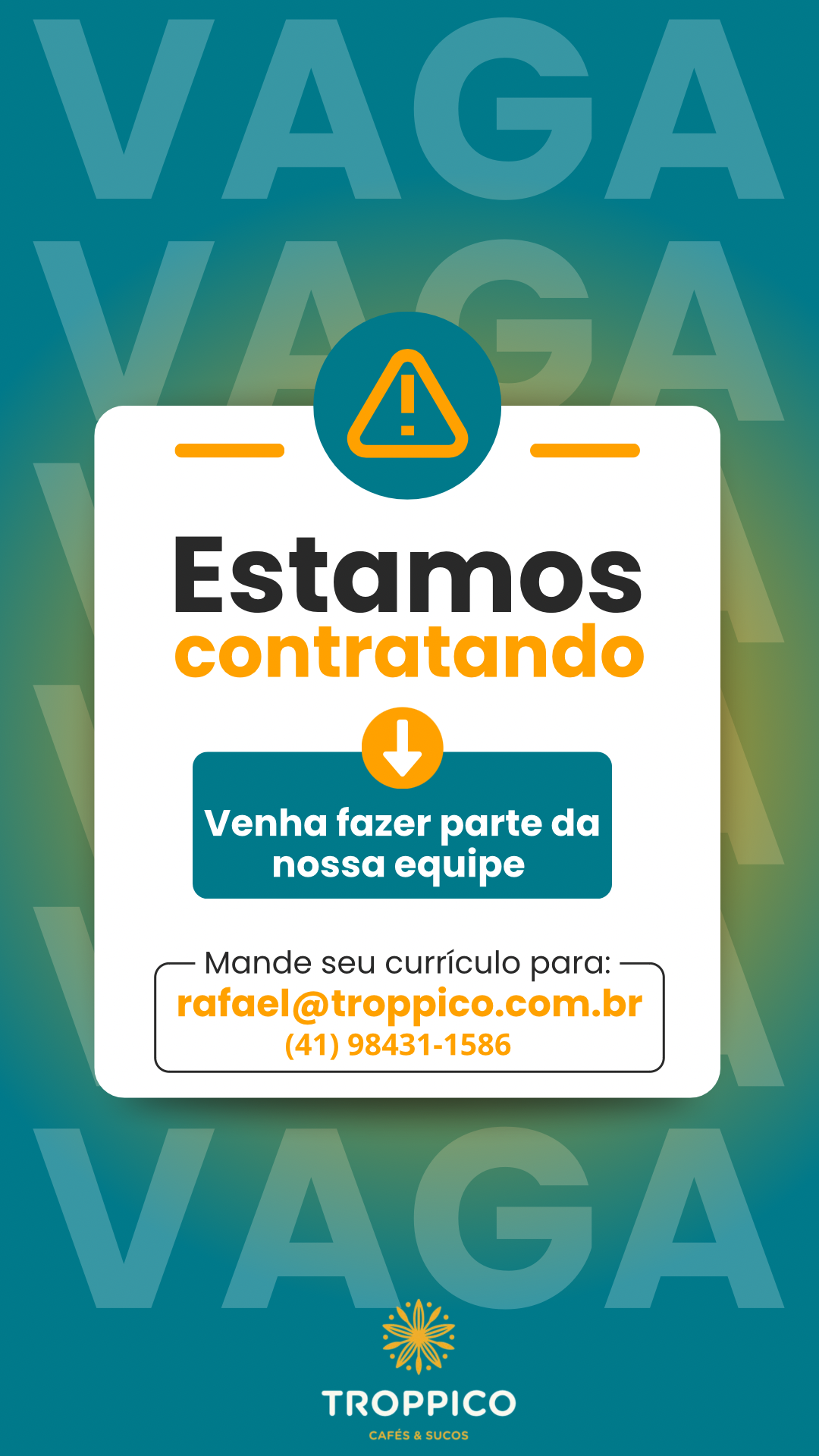 Atendimento ao Publico