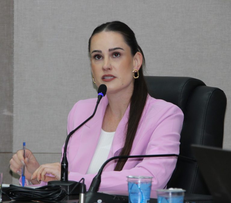 Coleta seletiva: Vereadora Jaque sugere mudança de horário de coleta na área central de Joaçaba