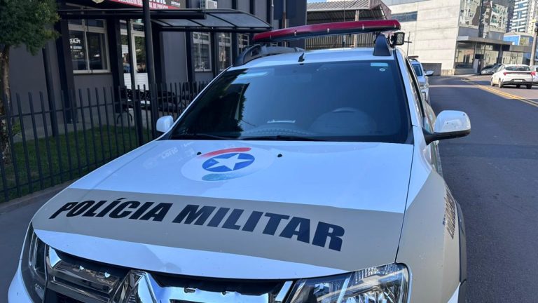 Polícia apreende 1 kg de cocaína em veículo de aplicativo no trevo de Jaborá