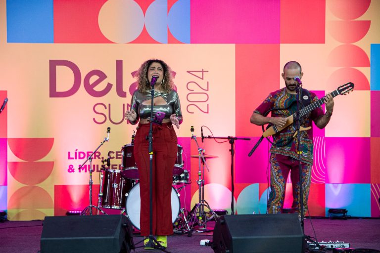 Delas Summit 2025 abre inscrições gratuitas para escritoras e atrações musicais femininas