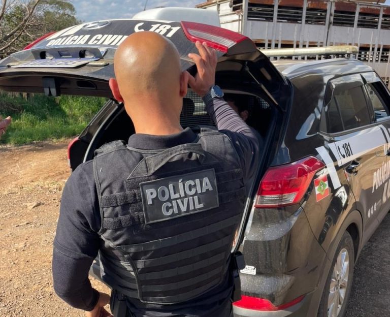 Homem que estuprou a própria filha é preso em pequena cidade do Oeste